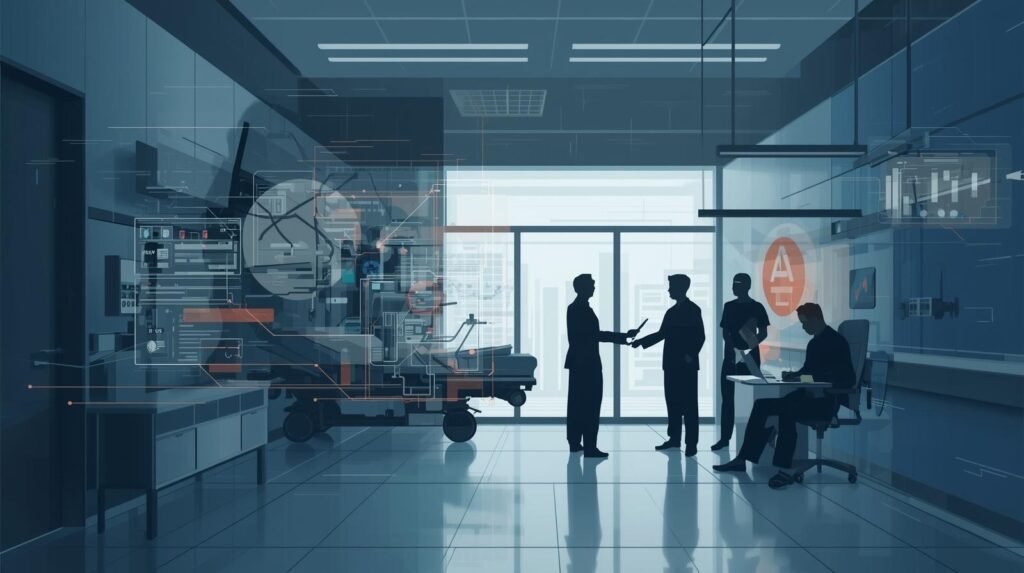 The Crucial Role of Hospital Rapid Response Teams